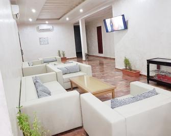 Hotel Takialt - Adrar - Sala de estar