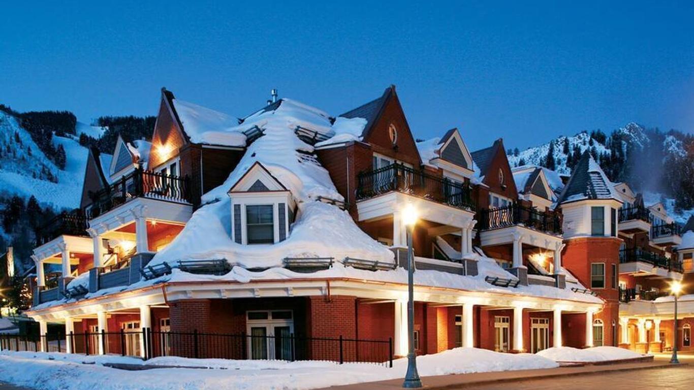 Hyatt Residence Club Grand Aspen