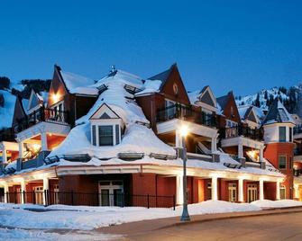 Hyatt Residence Club Grand Aspen - Aspen - Gebäude