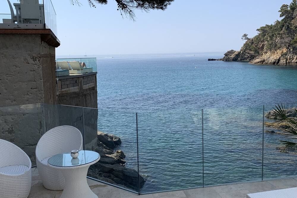Hotel La Calanque - Cavalaire-sur-Mer - Außenansicht