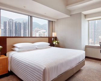 Courtyard by Marriott Hong Kong - Hong Kong - Bedroom