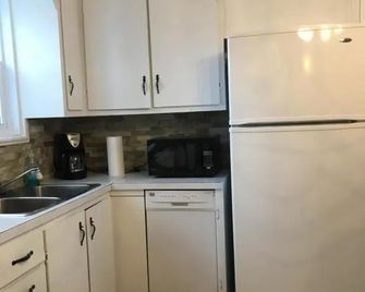 Le Milka I - Longueuil - Keuken