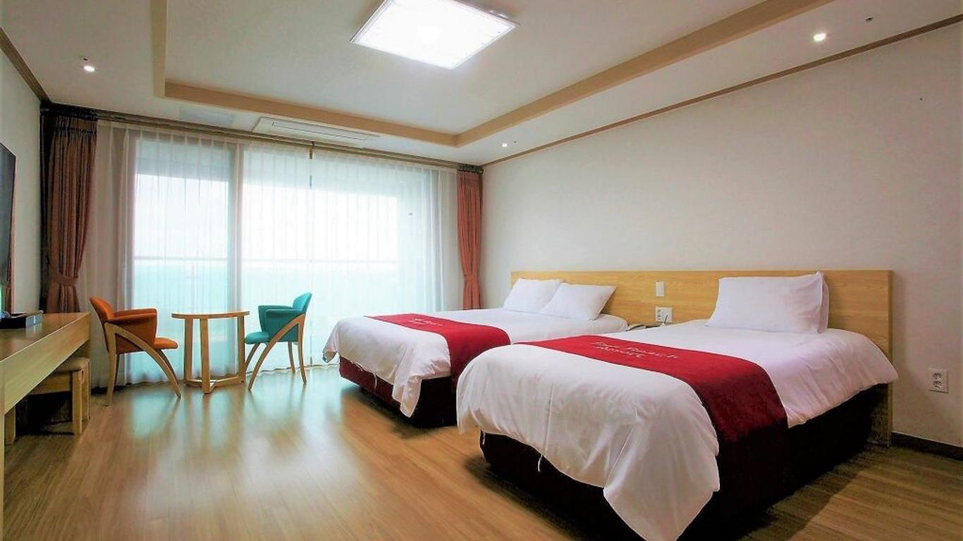 Jeju Sunbeach Hotel & Resort