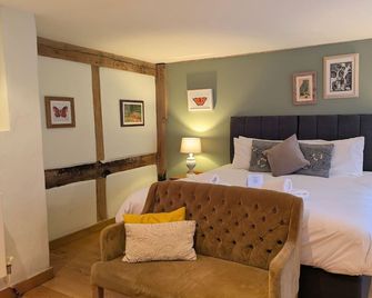 The Seven Stars - Ledbury - Slaapkamer