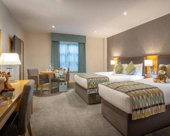 Westgrove Hotel - Kildare - Camera da letto