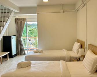 Ventus Phangan - Ko Pha Ngan - Bedroom