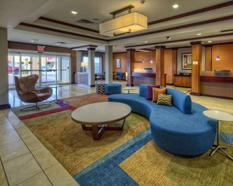 Fairfield Inn & Suites by Marriott Weatherford - Weatherford - Ingresso