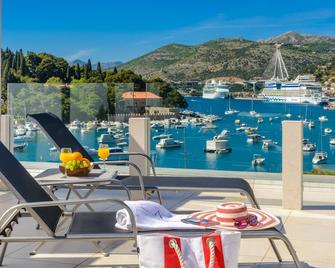 Adriatic Deluxe Apartments - Dubrovnik - Balcony