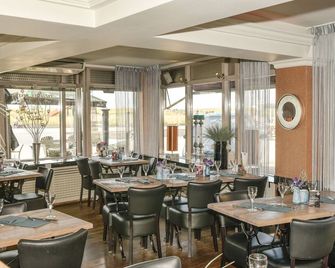 Hotel Noordzee - Katwijk - Restaurante