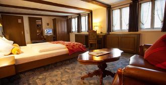 Hotel Ritter St. Georg - Braunschweig - Bedroom
