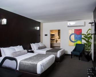 Stay Inn Hotels - Reynosa - Slaapkamer