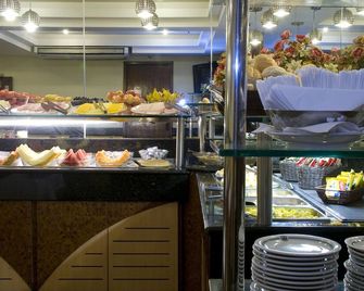 Rondonia Palace - Rio de Janeiro - Buffet