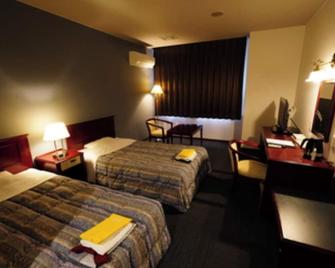 Nonsmoking Standard twin Room only / Hitoyoshi Kumamoto - Hitoyoshi - Slaapkamer