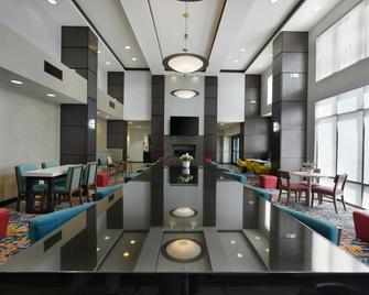Hampton Inn & Suites Tulsa/Tulsa Hills - Tulsa - Restaurant