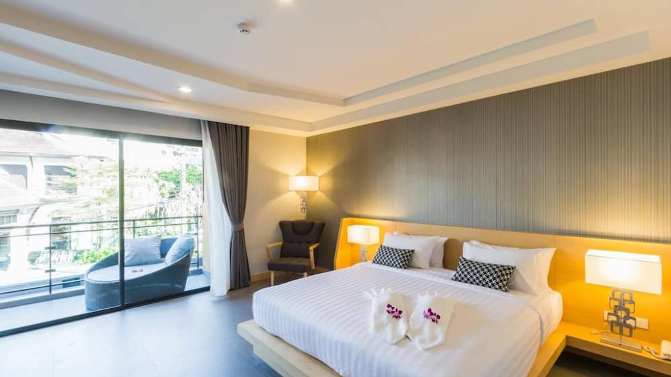 The Capuchin Hotel Krabi, Ao Nang Beach