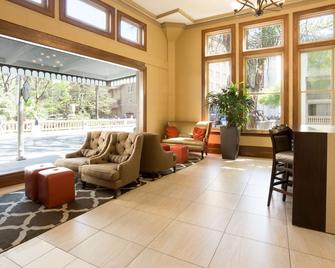 Drury Inn & Suites San Antonio Riverwalk - סן אנטוניו - לובי