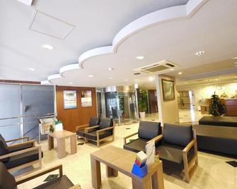 Hotel Route-Inn Kitamatsudo Ekimae - Matsudo - Lobby