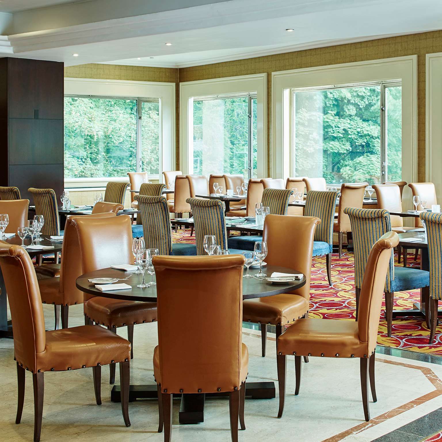 غراند هوتل غوسفورث بارك