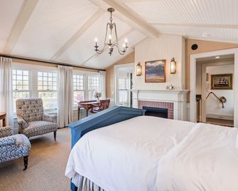White Cottage - Chester - Bedroom
