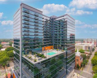 High-Rise Apt Raleigh Free Parking & Sunset View 2 - Raleigh - Edificio