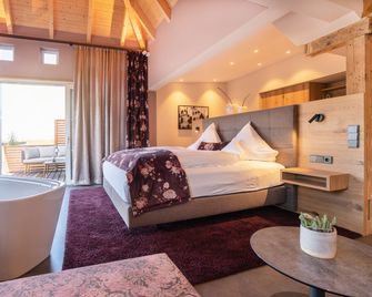 Hotel Engel - Sasbachwalden - Schlafzimmer