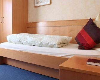 هوتل فاينهوف - Cochem - غرفة نوم