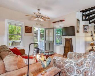Land Of Love by AvantStay - Cayo Hueso - Sala de estar