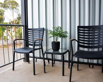 Mansfield Apartments - Mansfield - Balcony