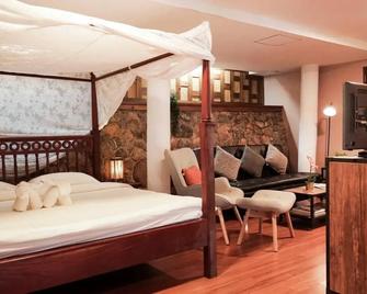 Koh Mak Cococape Resort - Ko Mak - Slaapkamer