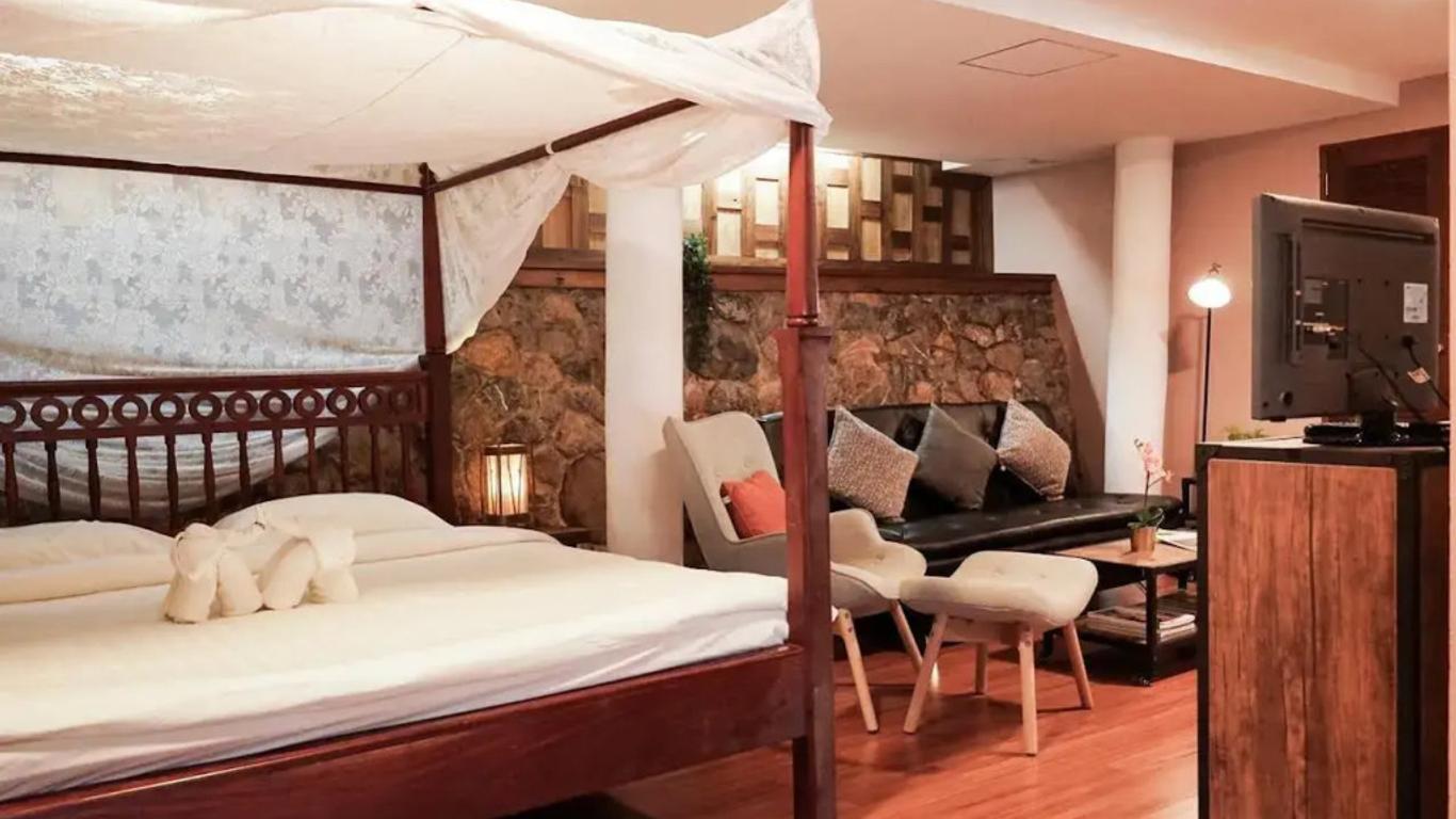 Koh Mak Cococape Resort