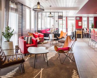 Ibis Antibes Sophia Antipolis - Valbonne - Lounge