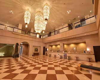 Yugashima Golf Club & Hotel Toen - Izu - Salónek