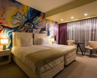 Ganzo Boutique Hotel - Bucharest - Bedroom