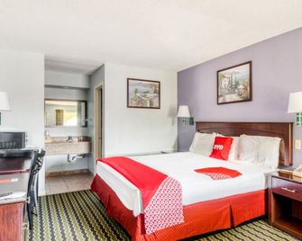 OYO Hotel Channelview I-10 - Channelview - Schlafzimmer