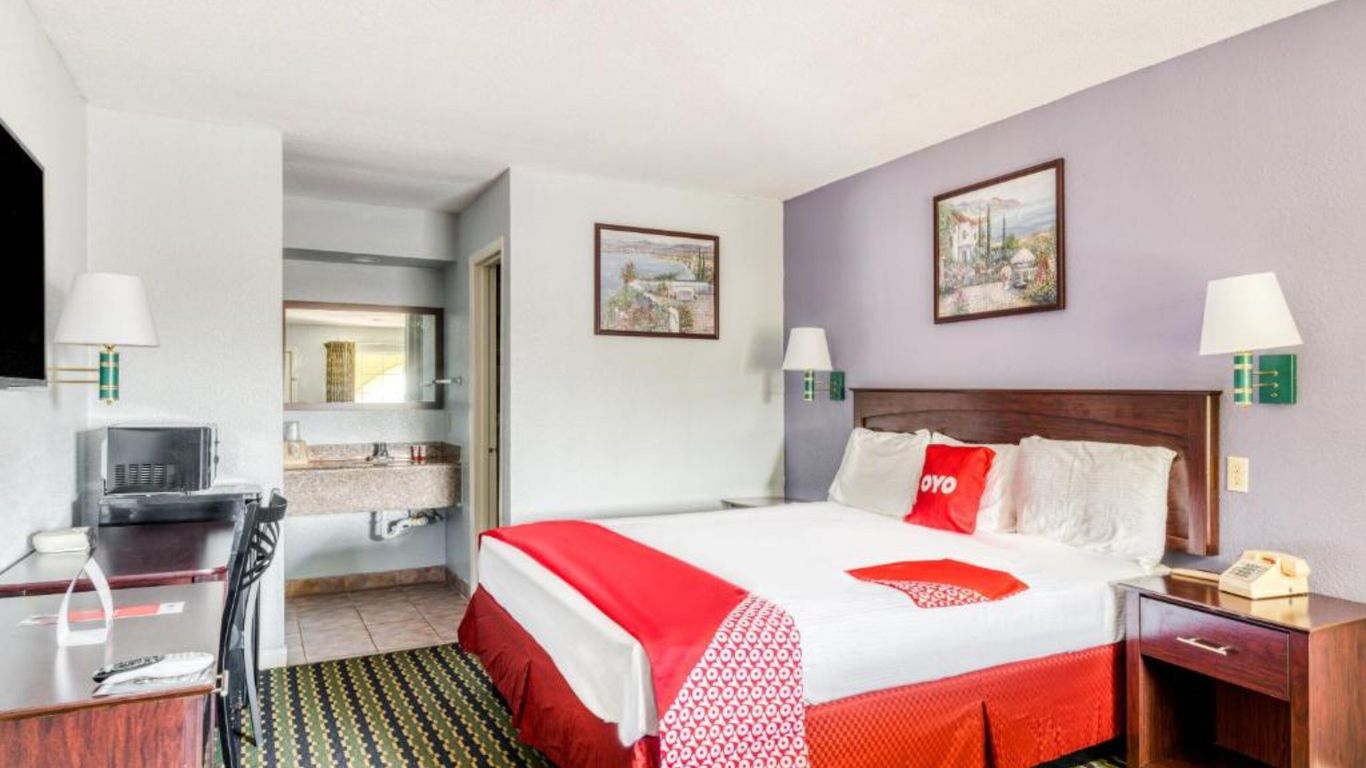 OYO Hotel Channelview I-10