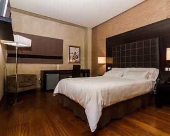 Hotel & Spa La Salve - Torrijos - Ložnice