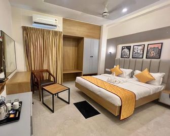 Hotel Sunlight - Pondicherry - Habitación