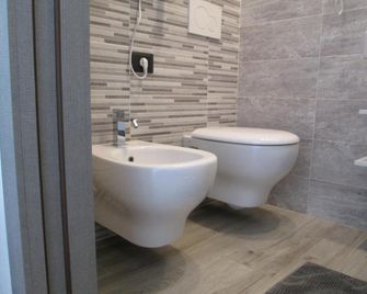 Locanda del Golfo - La Spezia - Badrum