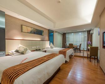 Hetang Fengyun Hotel (Huizhou Xueyuan) - Huizhou - Habitación