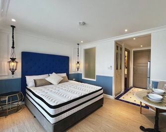 Seven Seas Côte d'Azur by PSR - Pattaya - Schlafzimmer