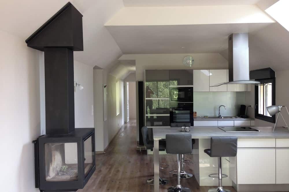 Hôtel & Spa Rodier - Campagnac - Кухня