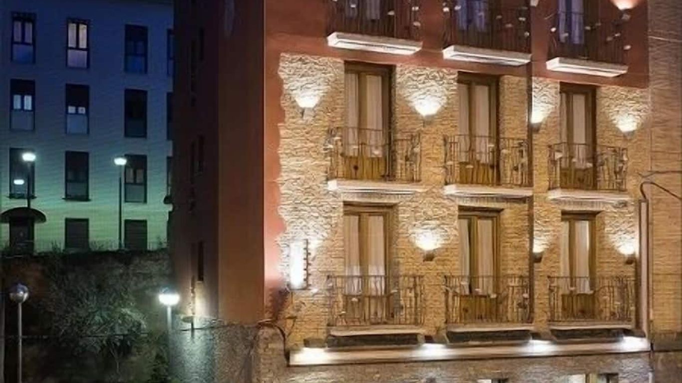 Hospedium Hotel Posada De La Luna