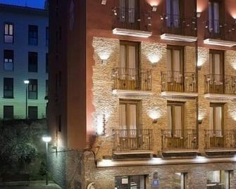Hospedium Hotel Posada De La Luna - Huesca - Edificio
