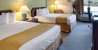 Quality Inn Shreveport - Shreveport - Schlafzimmer