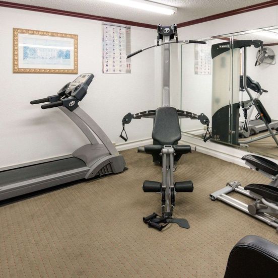 Room amenity view of Quality Inn Shreveport