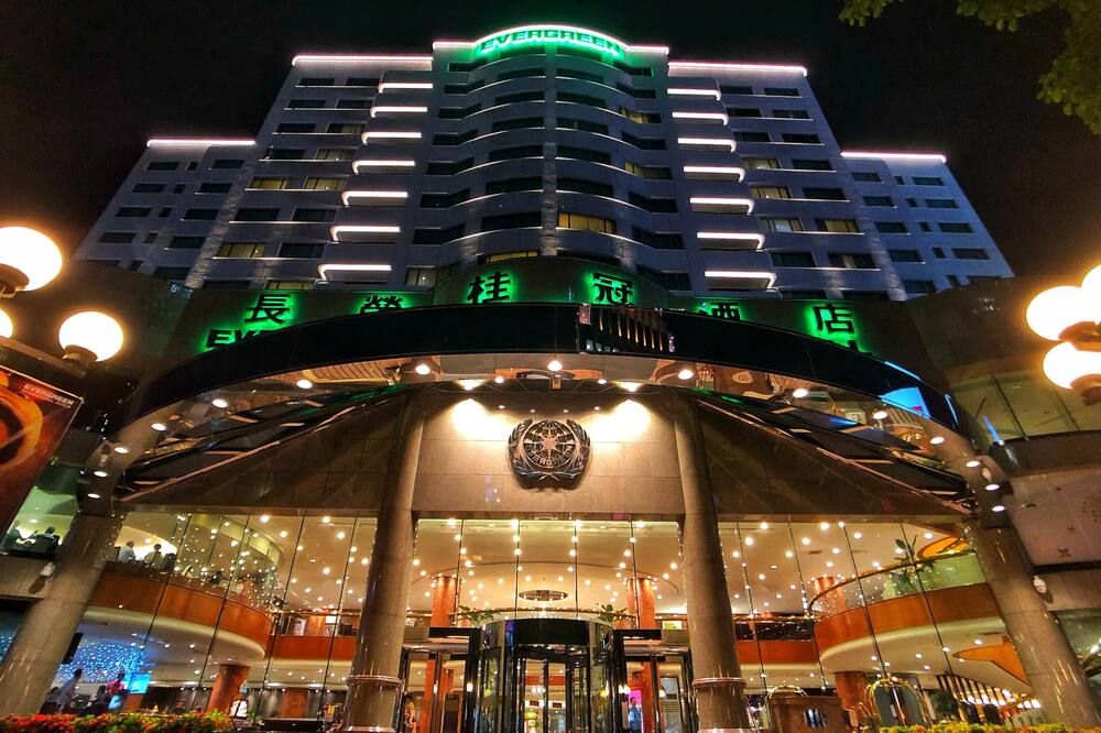 Evergreen Laurel Hotel - Taichung - טאיצ'ונג - בניין