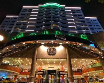 Evergreen Laurel Hotel - Taichung - טאיצ'ונג - בניין