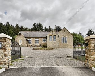 Lanehead Old School - Cowshill - Bâtiment