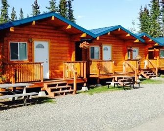 Tok Rv Village & Cabins - Tok