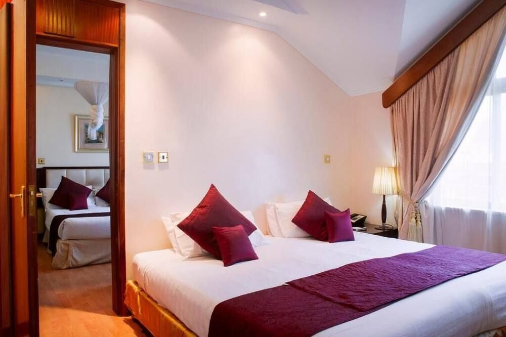 Boma Inn Nairobi - נאירובי - חדר שינה
